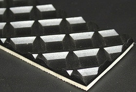 艾玛森花纹输送带