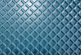 艾玛森花纹输送带