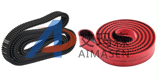 橡胶同步带和聚氨酯同步带